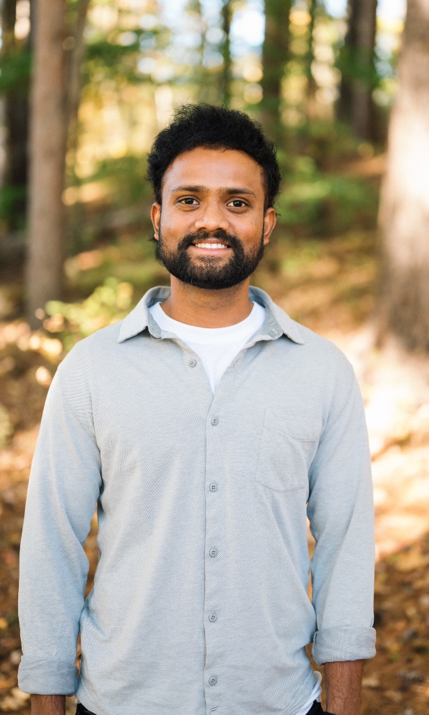 Ashrith Bhupathi - Founder of Supersource